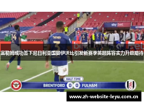 富勒姆成功签下尼日利亚国脚伊沃比引发新赛季英超阵容实力升级期待 富勒姆成功签下尼日利亚国脚伊沃比引发新赛季英超阵容实力升级期待